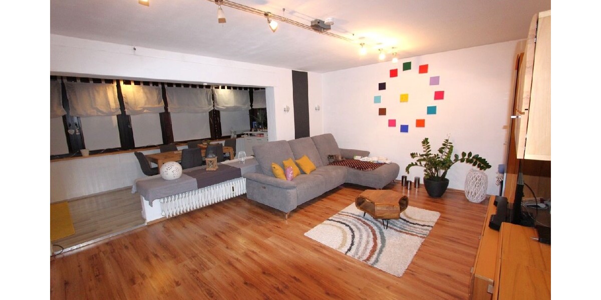 albero:) Generationenhaus oder Kapitalanlage - Mehrfamilienhaus, Wohnhaus Seligenstadt Froschhausen | Angebot:14013183