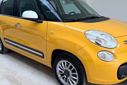 Fiat 500L 81.000 km 5.900 &euro; Nidderau 61130