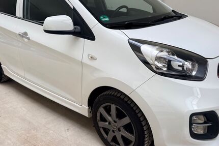 Kia Picanto 49.000 km 6.200 &euro; Nidderau 61130