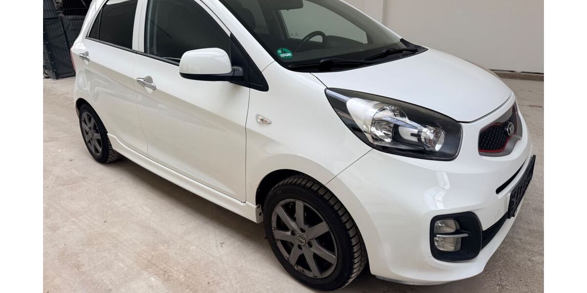 Kia Picanto 49.000 km 6.200 &euro; Nidderau 61130