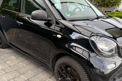 Smart ForFour 87.000 km 5.800 &euro; Seligenstadt 63500