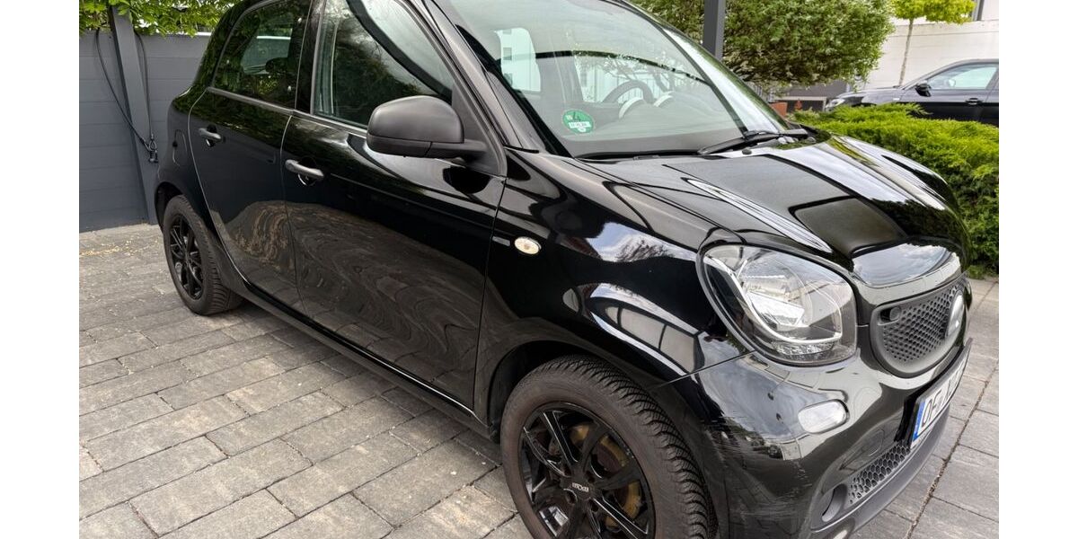 Smart ForFour 87.000 km 5.800 &euro; Seligenstadt 63500