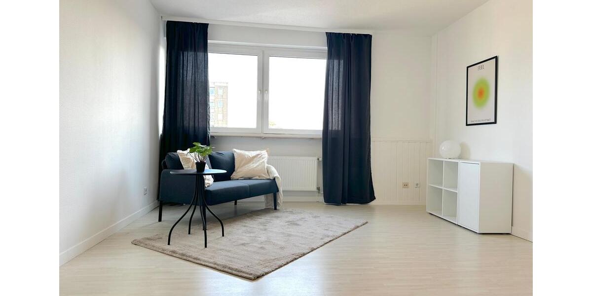 Etagenwohnung Frankfurt am Main Nied - 1 Zimmer, 37 m&sup2;, 825&euro; | Angebot:25783329