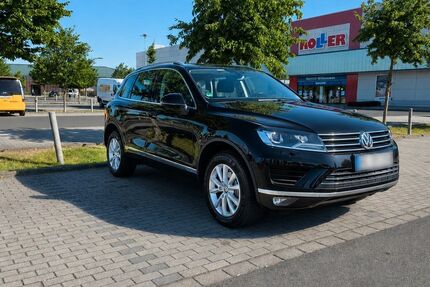 VW Touareg 268.000 km 13.400 &euro; Hanau 63450