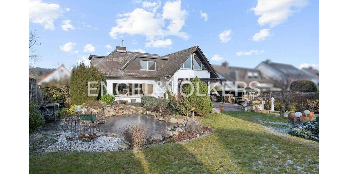 Einfamilienhaus Oberursel (Taunus) - 7 Zimmer, 260 m&sup2;, 990.000&euro; | Angebot:25648265