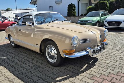 VW Karmann Ghia Coupe 98.097 km 27.890 &euro; Rodgau 63110