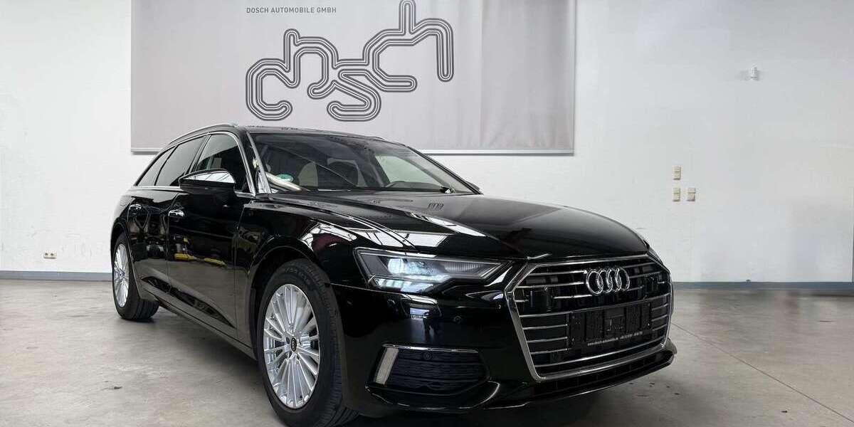 Audi A6 168.979 km 21.890 &euro; Maintal 63477