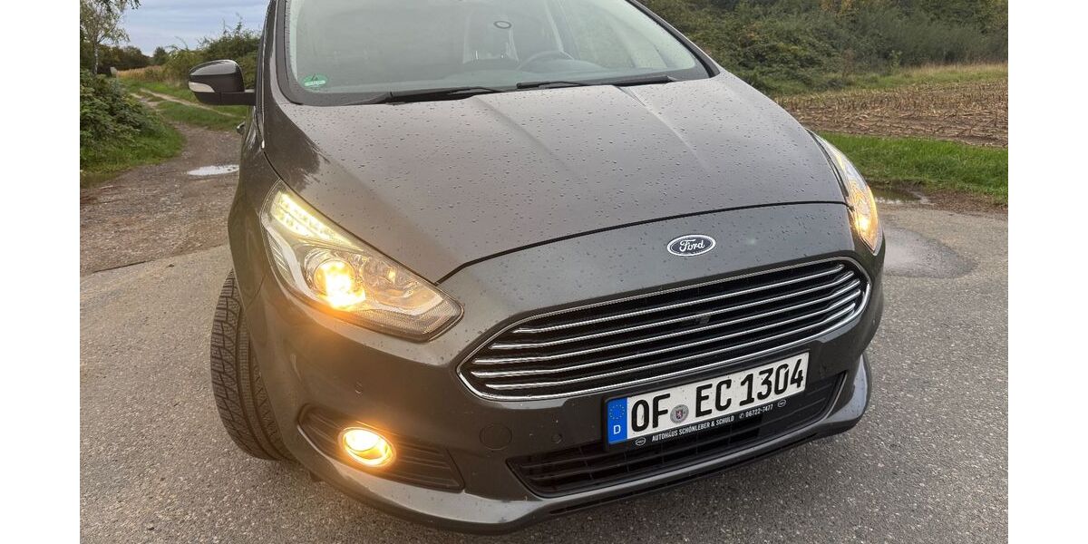 Ford S-Max 121.900 km 13.500 &euro; Egelsbach 63329
