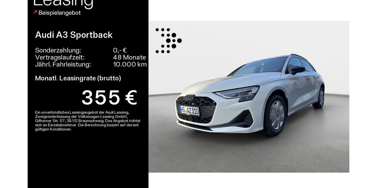 Audi A3 3.990 km 31.990 &euro; Oberursel 61440