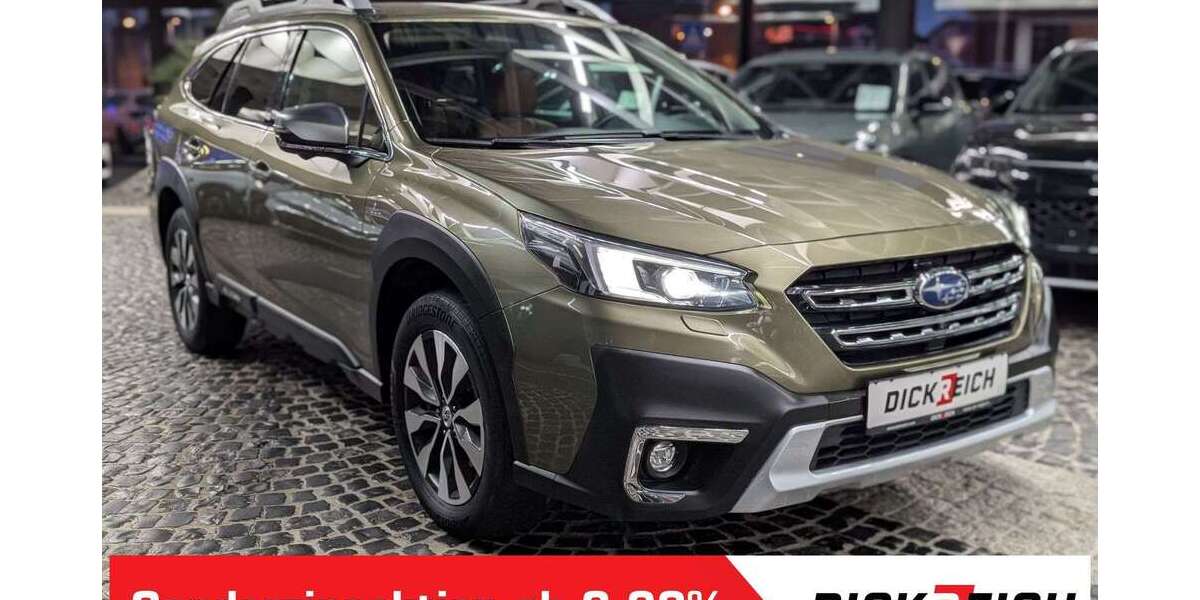 Subaru OUTBACK 100.000 km 28.980 &euro; Dieburg 64807