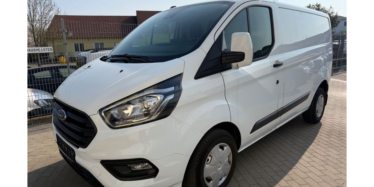 Ford Transit Custom 135.000 km 15.000 &euro; Büdingen 63654