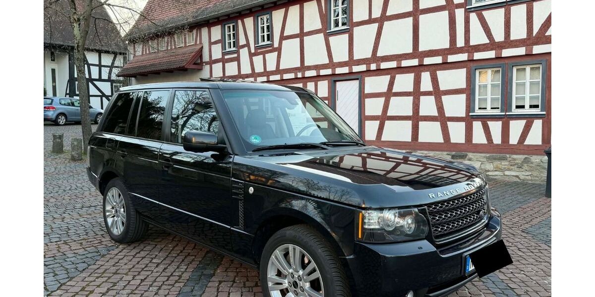 Land Rover Range Rover 306.842 km 9.200 &euro; Bad Vilbel 61118