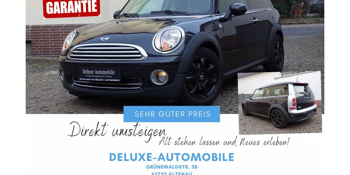 Mini Cooper Clubman 167.000 km 3.850 &euro; Alzenau 63755