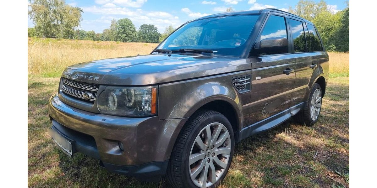 Land Rover Range Rover 235.250 km 11.500 &euro; Mainhausen 63533