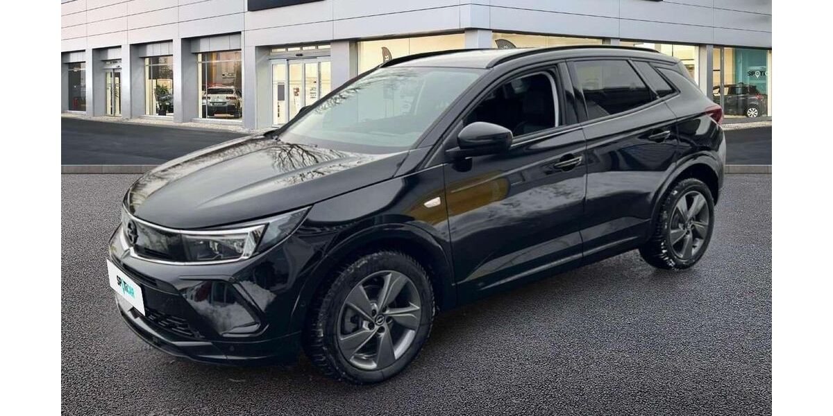 Opel Grandland (X) 5.500 km 22.800 &euro; Blankenbach 63825
