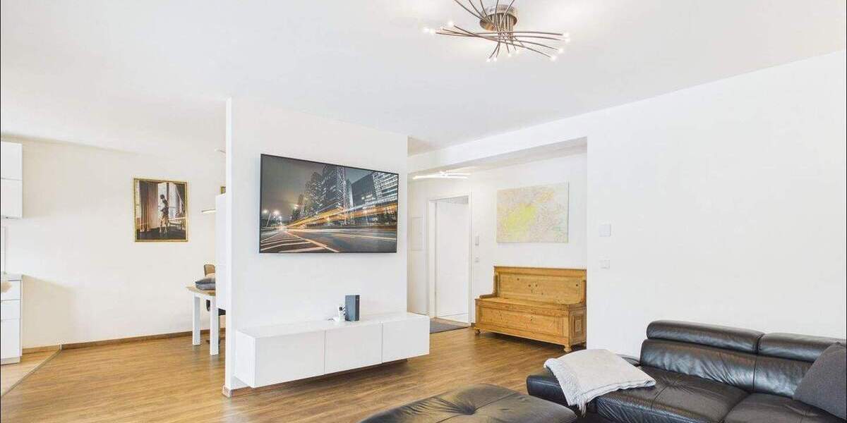 Etagenwohnung Hanau / Wolfgang Wolfgang - 4 Zimmer, 107 m&sup2;, 499.000&euro; | Angebot:25705998