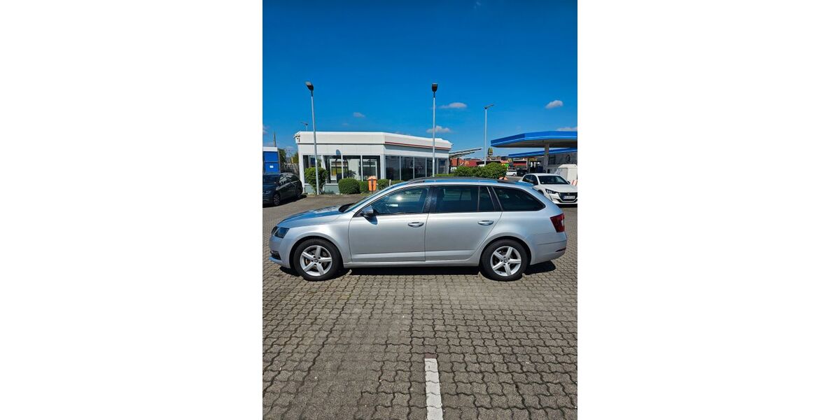 Skoda Octavia 86.000 km 12.000 &euro; Niederdorfelden 61138