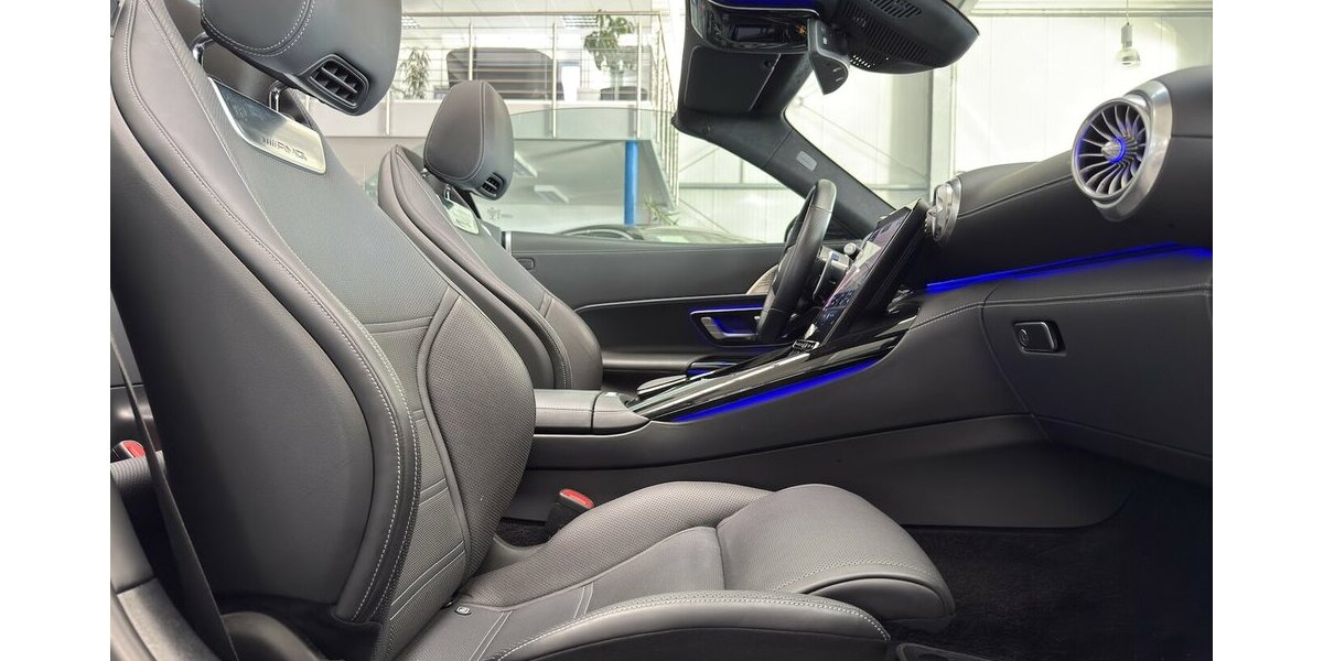 Mercedes-Benz SL 63 AMG 4M+ PREMIUM-FAHRASSIST+-DYNAMIC+20ZOLL 11.780 km 119.449 &euro; Groß-Umstadt 64823