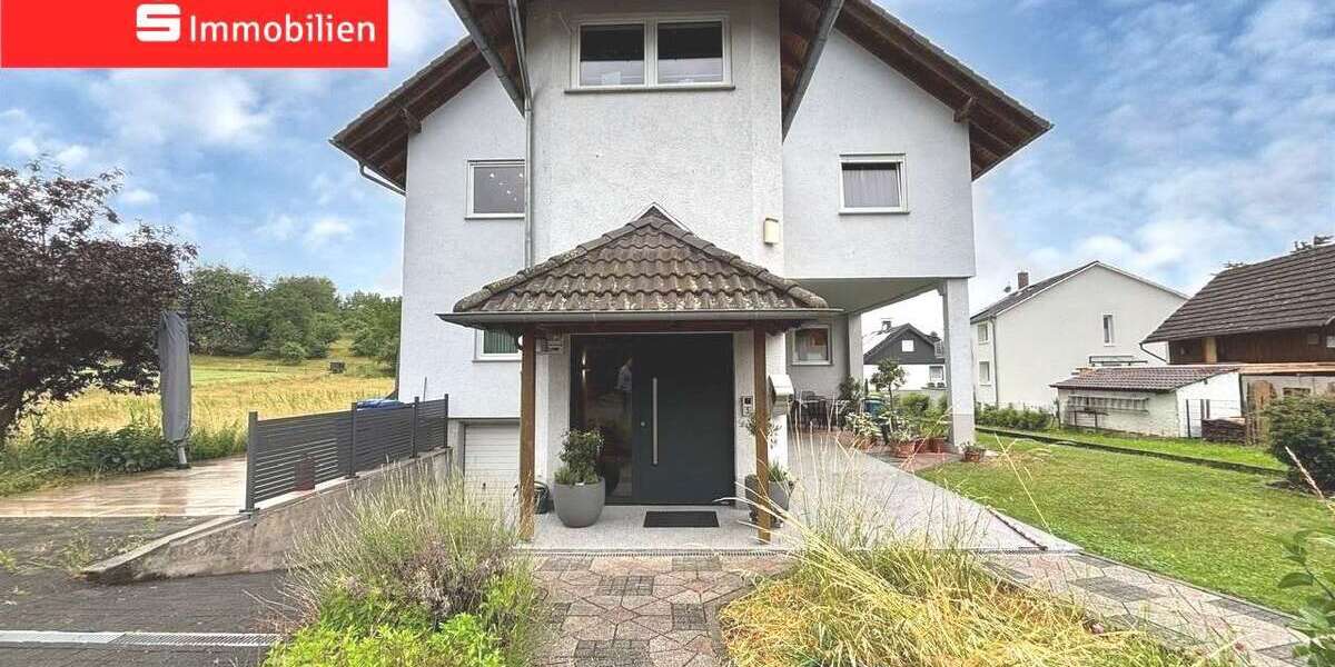 Etagenwohnung Groß-Umstadt Umstadt - 6 Zimmer, 250 m&sup2;, 2.300&euro; | Angebot:26884740
