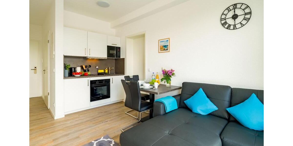 Etagenwohnung Bad Nauheim - 2 Zimmer, 33 m&sup2;, 1.245&euro; | Angebot:15038212