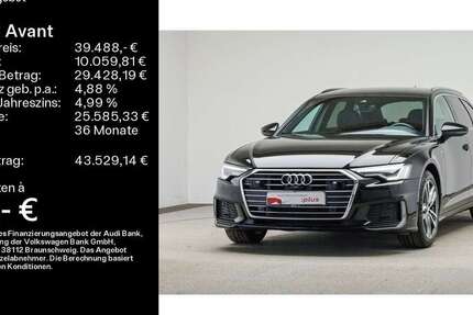 Audi A6 39.950 km 39.488 &euro; Mühlheim a. Main 63165