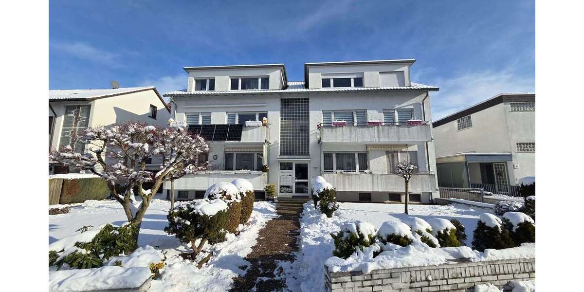 Etagenwohnung Offenbach am Main Bieber - 3 Zimmer, 78 m&sup2;, 900&euro; | Angebot:26020125