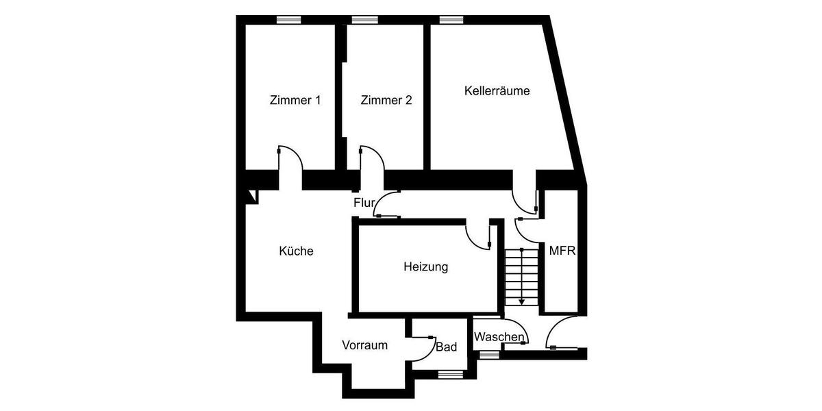 Mehrfamilienhaus, Wohnhaus Frankfurt am Main Niederrad - 1.400.000&euro; | Angebot:26876263