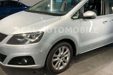 Seat Alhambra 205.000 km 10.500 &euro; Frankfurt 65933
