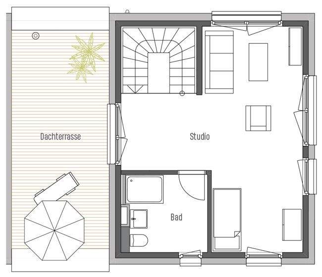 Reihenendhaus Frankfurt am Main Kalbach-Riedberg - 6 Zimmer, 142 m&sup2;, 1.592.600&euro; | Angebot:25704385