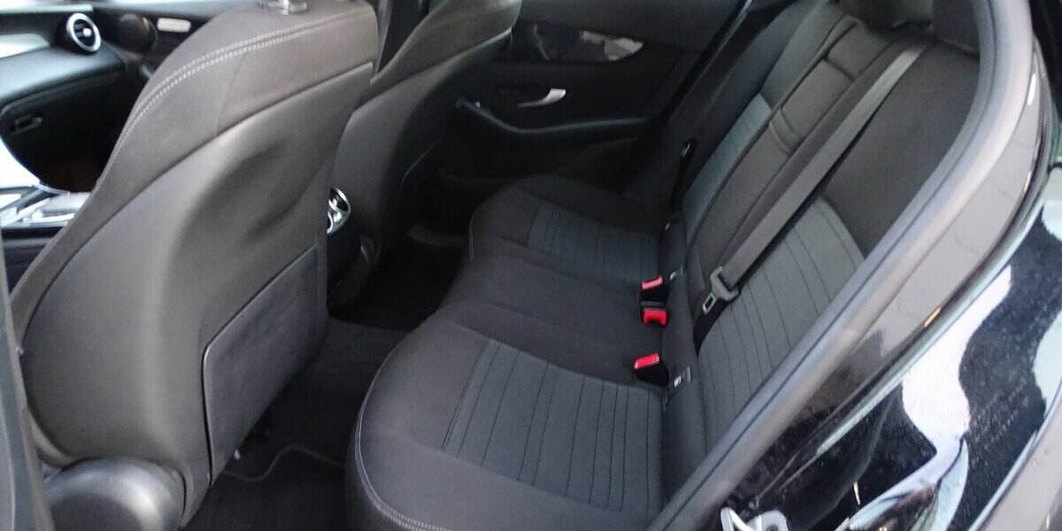 Mercedes-Benz GLC 400 d 4M Rückfahrkamera, LED-Scheinwerfer, Nav 160.000 km 28.890 &euro; Rodgau 63110