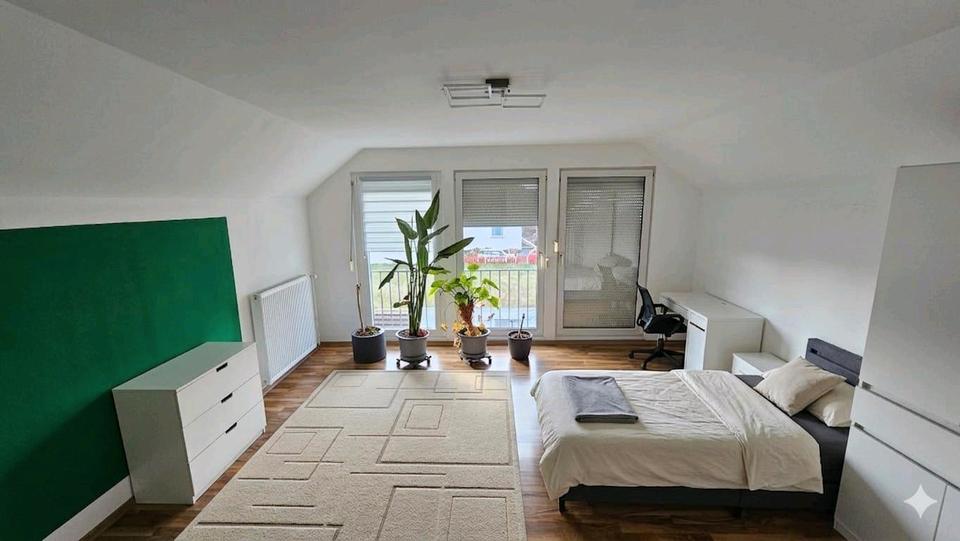 Einfamilienhaus Groß-Zimmern Zimmern - 6 Zimmer, 160 m&sup2;, 1.950&euro; | Angebot:25893526