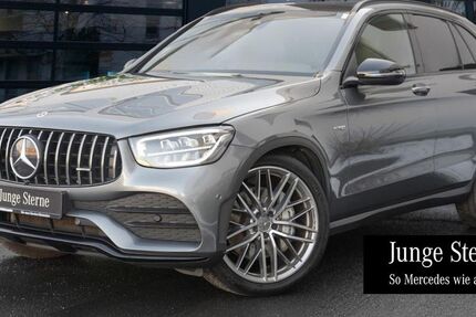 Mercedes-Benz GLC 43 AMG 95.700 km 47.329 &euro; Gelnhausen 63571