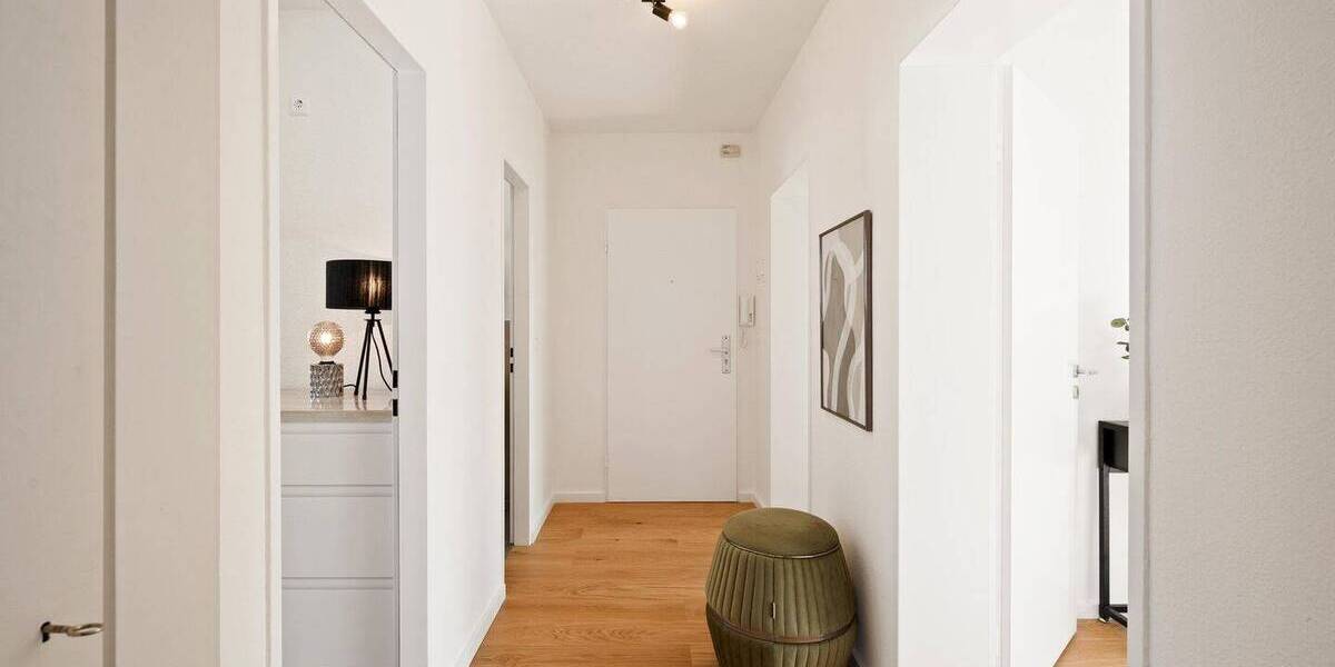 Etagenwohnung Frankfurt am Main Niederrad - 3 Zimmer, 69 m&sup2;, 359.900&euro; | Angebot:25927888