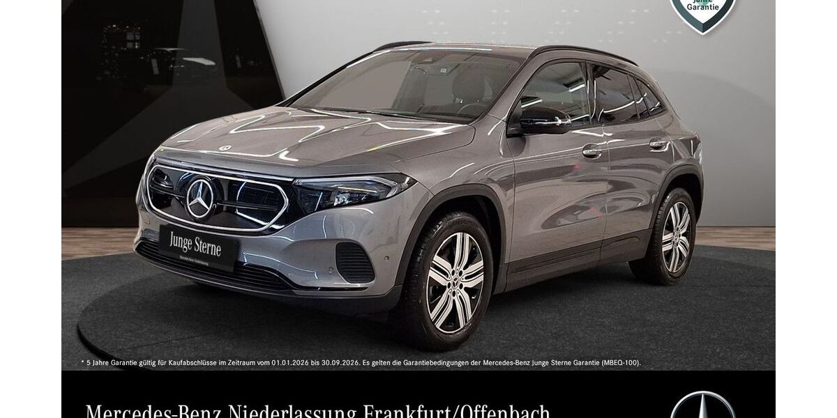 Mercedes-Benz EQA 34.533 km 33.390 &euro; Frankfurt 60599