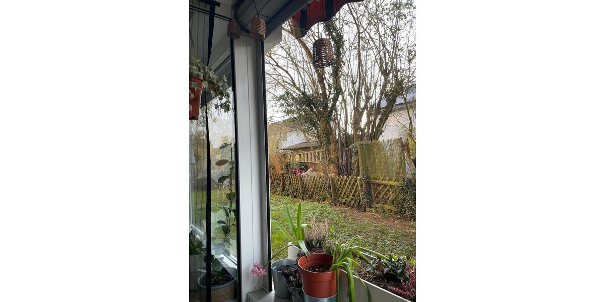 Erdgeschoßwohnung Bad Homburg vor der Höhe Berliner Siedlung/Gartenfeld - 3 Zimmer, 55 m&sup2;, 970&euro; | Angebot:25857686