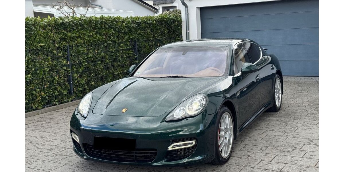 Porsche Panamera 140.000 km 24.900 &euro; Hainburg 63512
