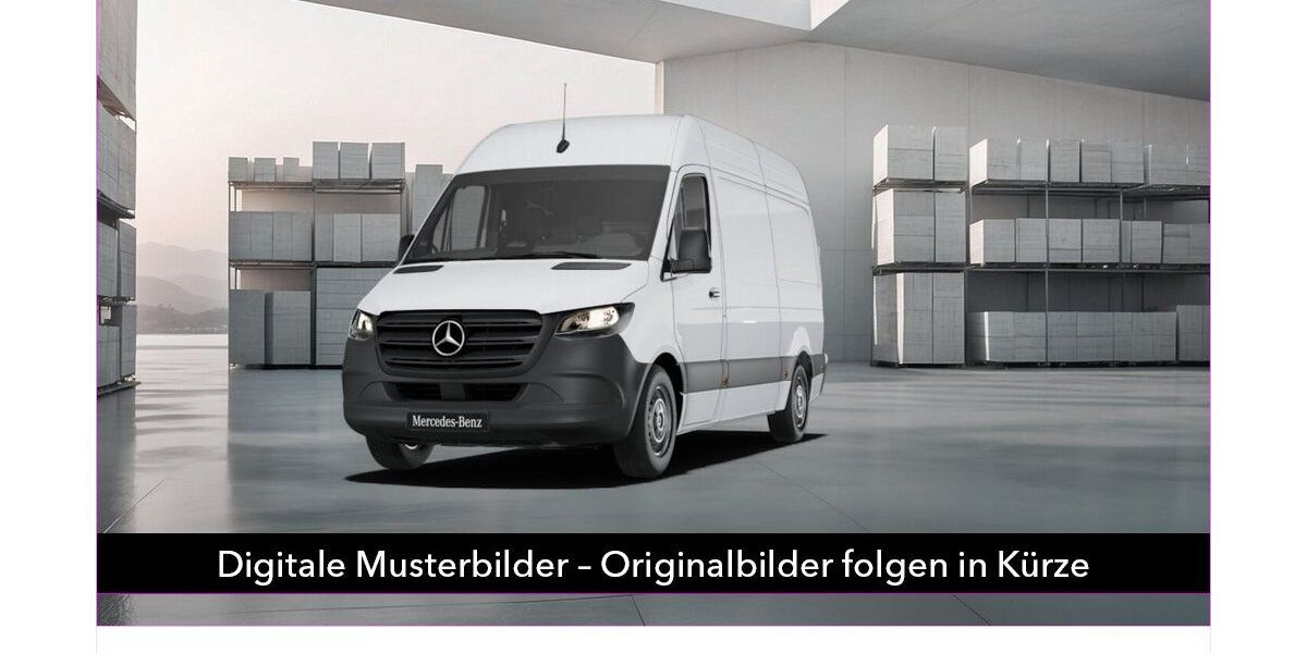 Mercedes-Benz Sprinter 24.550 km 46.351 &euro; Rosbach 61191