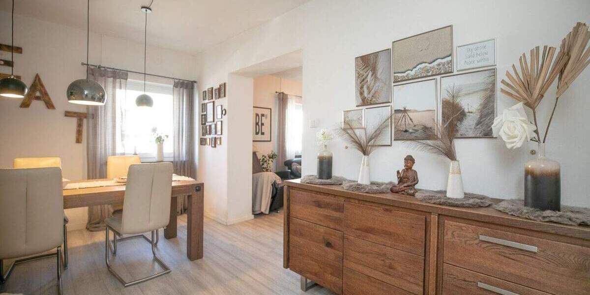 Mehrfamilienhaus, Wohnhaus Rödermark Ober-Roden - 9 Zimmer, 150 m&sup2;, 535.000&euro; | Angebot:25688998