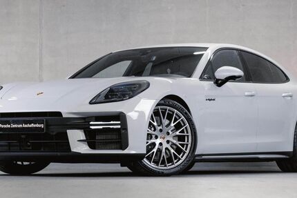 Porsche Panamera 19.990 km 116.999 &euro; Aschaffenburg 63739