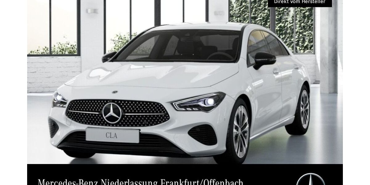 Mercedes-Benz CLA 200 14.000 km 36.250 &euro; Frankfurt 60599
