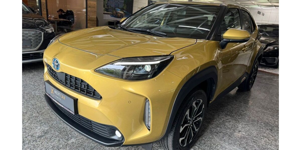 Toyota Yaris Cross 35.000 km 21.950 &euro; Dieburg 64807