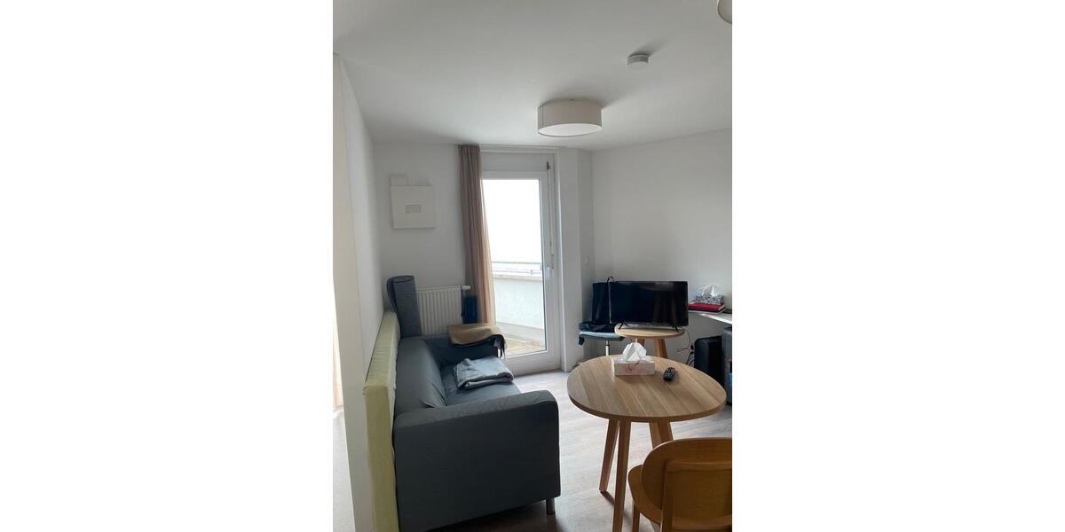 Etagenwohnung Offenbach am Main Hafen - 1 Zimmer, 31 m&sup2;, 720&euro; | Angebot:25965715