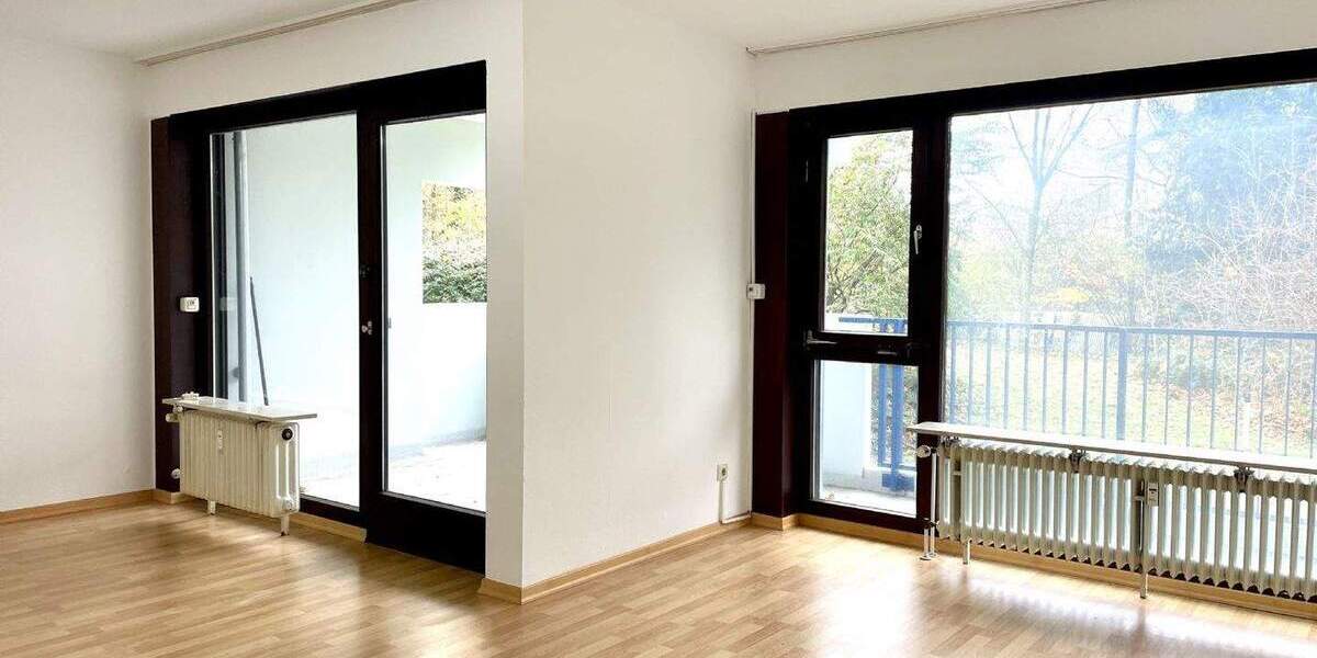 Etagenwohnung Frankfurt Eschersheim - 2 Zimmer, 71 m&sup2;, 339.000&euro; | Angebot:25744681