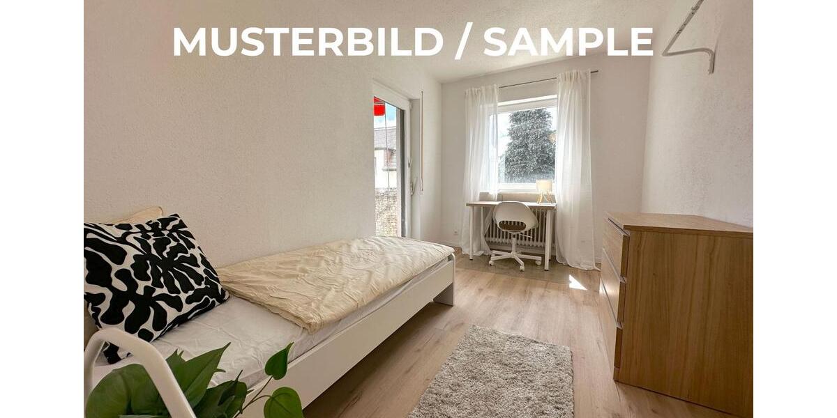 Etagenwohnung Frankfurt am Main Sossenheim - 1 Zimmer, 31 m&sup2;, 590&euro; | Angebot:26007989