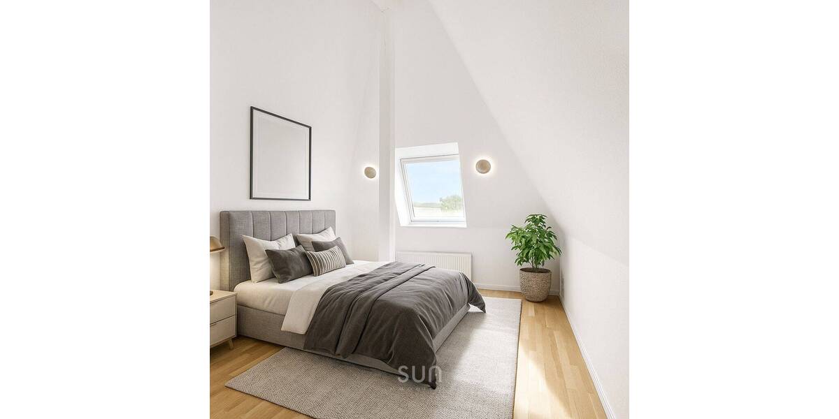 Etagenwohnung Bad Homburg vor der Höhe Kirdorf - 2 Zimmer, 76 m&sup2;, 1.200&euro; | Angebot:26081010