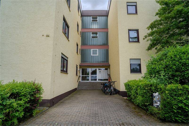 Etagenwohnung Dietzenbach - 4 Zimmer, 91 m&sup2;, 269.000&euro; | Angebot:26641975