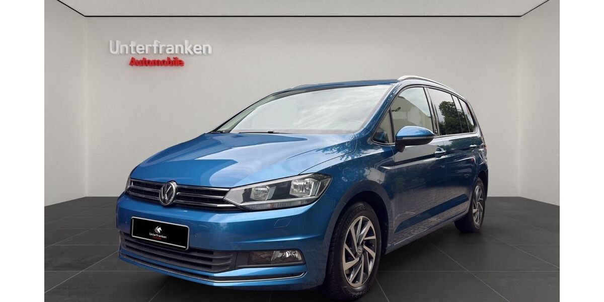 VW Touran 152.000 km 12.980 &euro; Aschaffenburg 63743