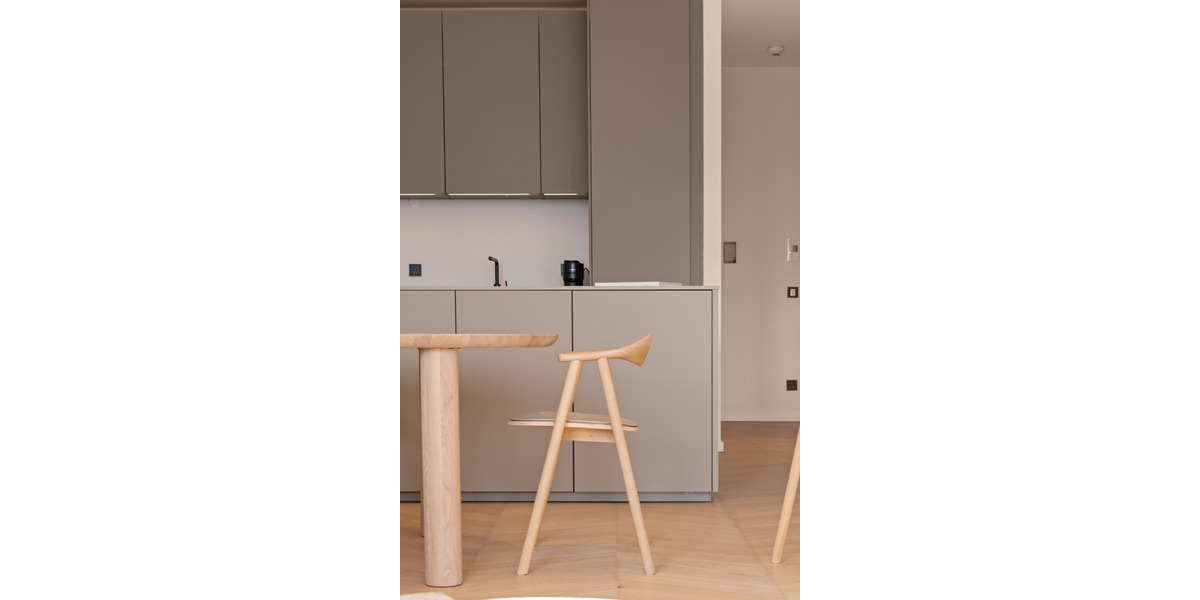 Etagenwohnung Frankfurt am Main Ostend - 2 Zimmer, 69 m&sup2;, 2.570&euro; | Angebot:25737548