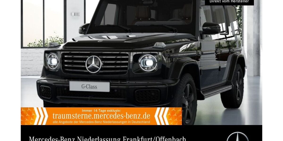 Mercedes-Benz G 450 24.159 km 139.990 &euro; Frankfurt 60599