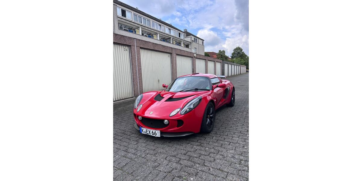 Lotus Exige 83.000 km 41.000 &euro; Frankfurt 60318